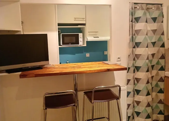 Apartamento Refait A Neuf